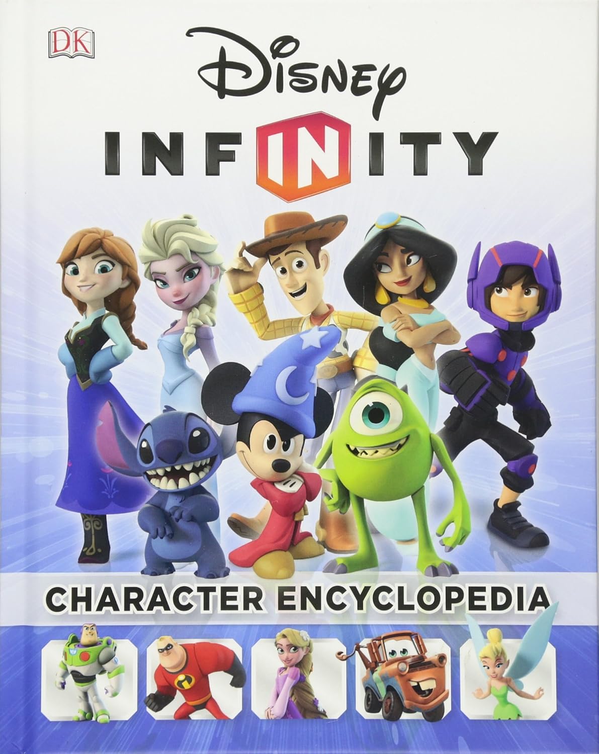 Disney Infinity: Character Encyclopedia