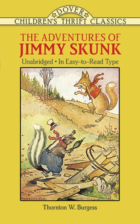 The Adventures of Jimmy Skunk