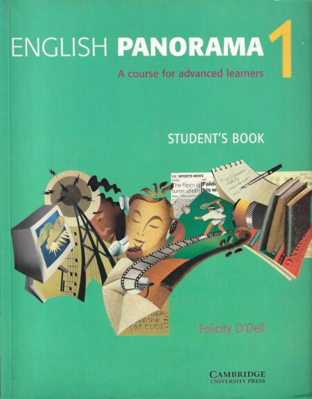 English Panorama 1 Student’s book: A Course for Advanced