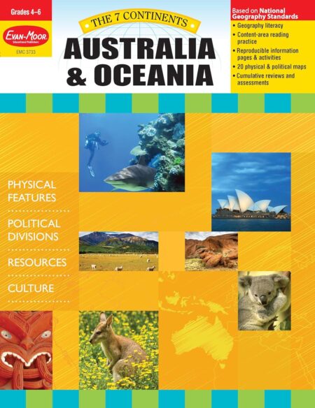 Australia and Oceania (The Seven Continents)