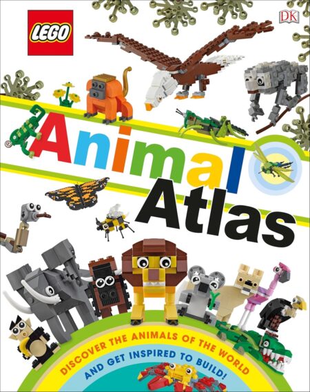 LEGO Animal Atlas: Discover the Animals of the World