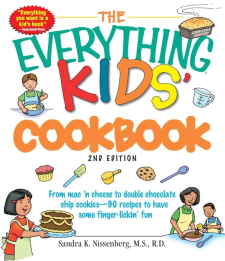 The Everything Kids’ Cookbook