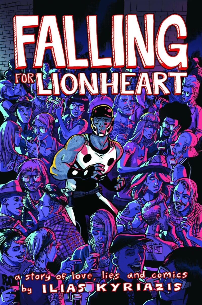 Falling for Lionheart