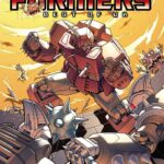 Transformers: Best of the UK - Space Pirates
