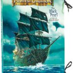 The Black Pearl A Pop-Up Pirate Ship