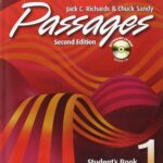 Passages Student ?s Book 1 with Audio CD