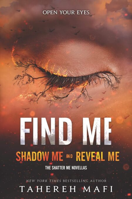 Find Me (Shatter Me Novella)?