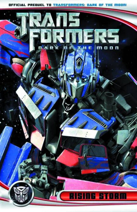 Transformers: Dark of the Moon: Rising Storm