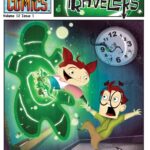 Time Travelers/L-3/Readers/Scholastic