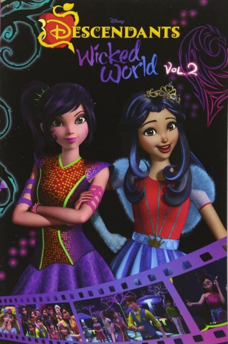 Wicked World Cinestory Comic Volume 2 