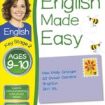 English Made Easy. Ages 9-10?