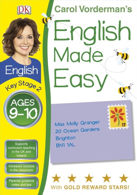 English Made Easy. Ages 9-10?