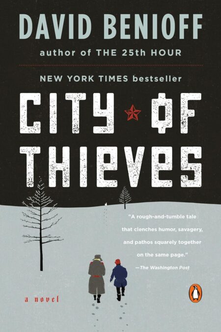 City of Thieves: A Novel 