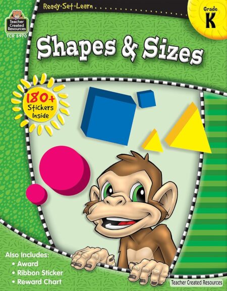 Ready-Set-Learn: Shapes & Sizes Grd K