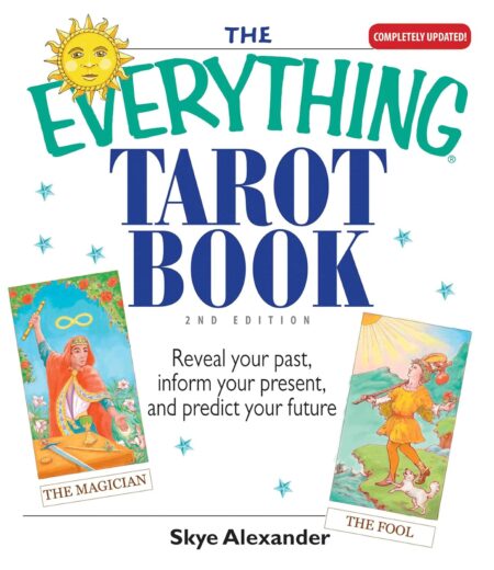 The Everything Tarot Book