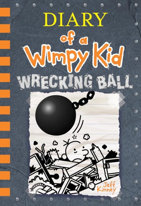 Wrecking Ball :Diary of a Wimpy