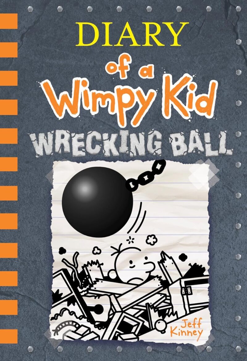 Wrecking Ball :Diary of a Wimpy