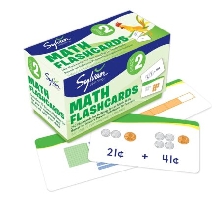 2nd Grade Math Flashcards