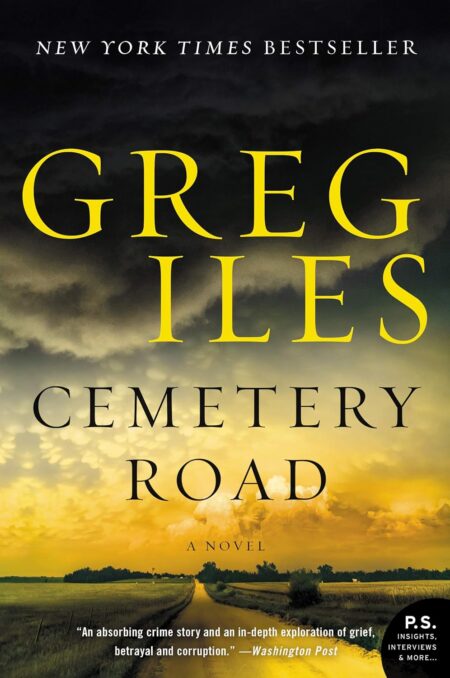 Cemetery Road: A Nove