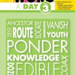 A Word a Day, Grade 3?