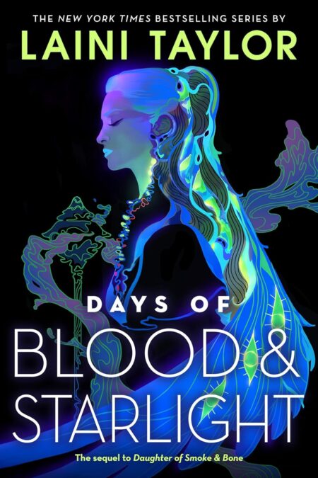 Days of Blood & Starlight #2