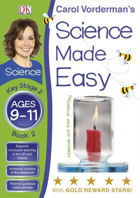 Science Made Easy Book 2 ages