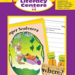 Take It to Your Seat Literacy Centers, Grades 1-3