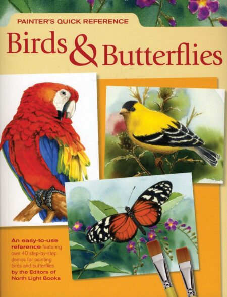 Painter’s Quick Reference Birds & Butterflies