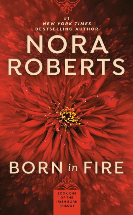 Born in Fire (Born in Trilogy, Book 1)
