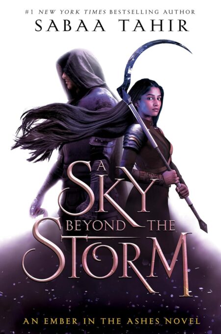 Asky beyond the storm/Fan-Teens/PRH