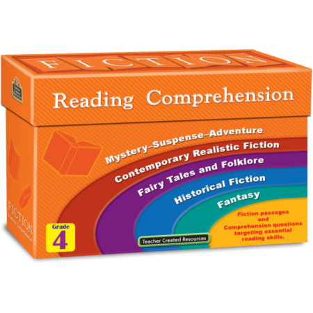 Box – Reading Comprehension G 4