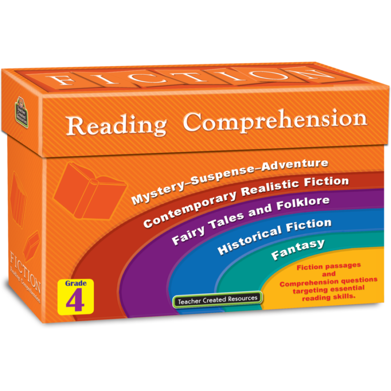 Box - Reading Comprehension G 4