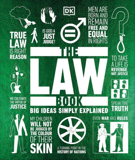 The Law Book /INF/PRH
