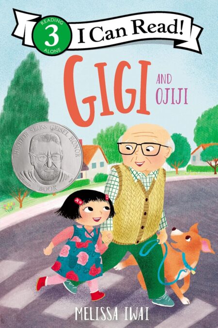 Gigi and Ojiji (I Can Read Level 3)?