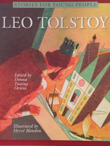 Leo Tolstoy: Stories for Young People 