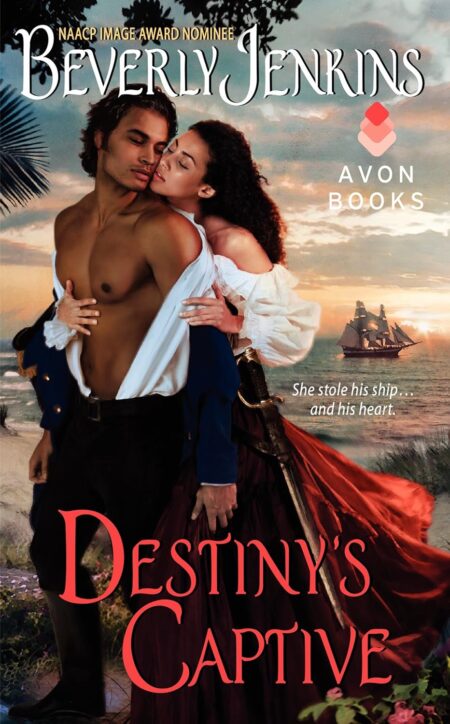 Destiny’s Captive (Destiny Trilogy, 3) 