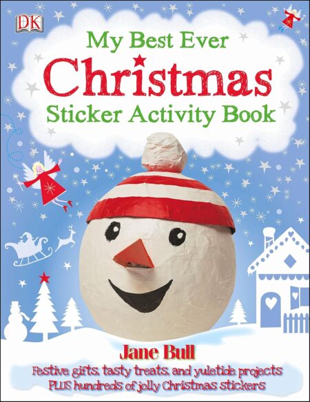 My Best Ever Christmas Activity Book