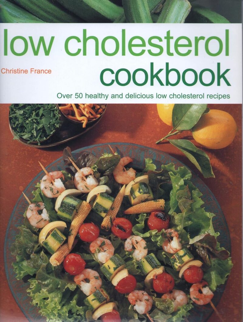 Low Cholesterol Cookbook