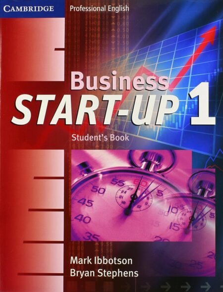 Business Start-Up 1 Student's Book