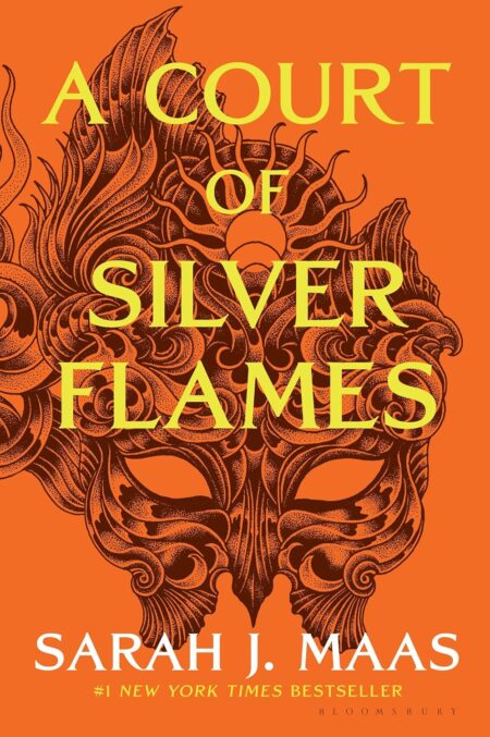A Court of Silver Flames #4