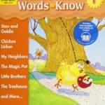 Stories to Read - Words to Know, Book I