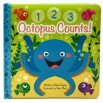 Octopus Counts (Square Padded Picture Book)