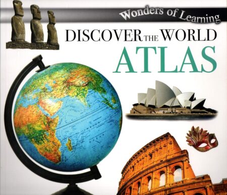 WOL- DISCOVER THE WORLD ATLAS?