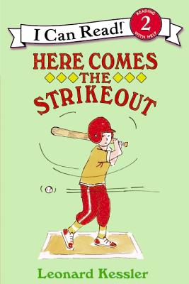 Here Comes the Strikeout (An I Can Read Book)?