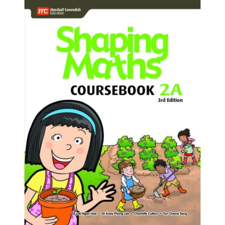 shaping maths couresbook 2A