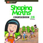 Marshall Cavendish- shaping maths course book 2B