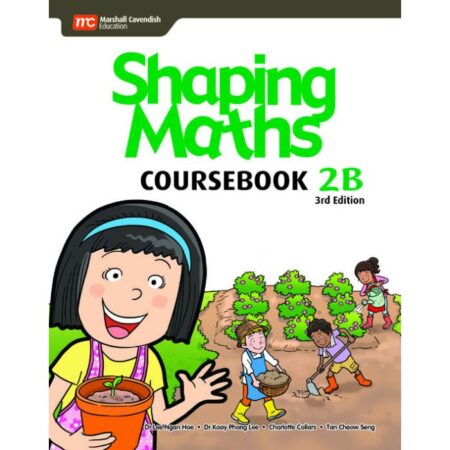 shaping maths course book 2B