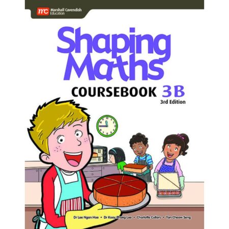 shaping maths coursebook 3B