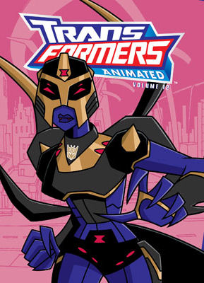 Transformers Animated Volume 12