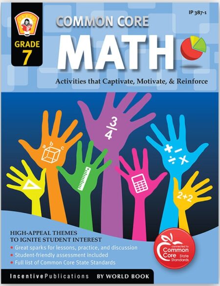 Common Core Math Grade 7